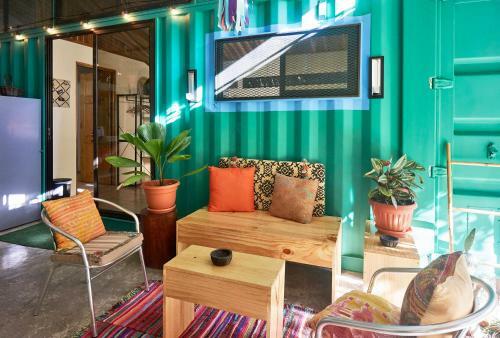 Lodge Soleadas Homes