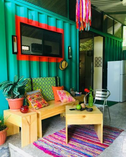 Lodge Soleadas Homes
