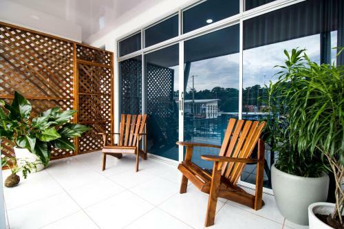 Hotel Puerta Del Cielo Quepos