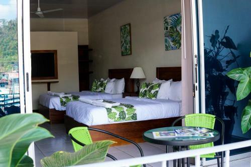Hotel Puerta Del Cielo Quepos