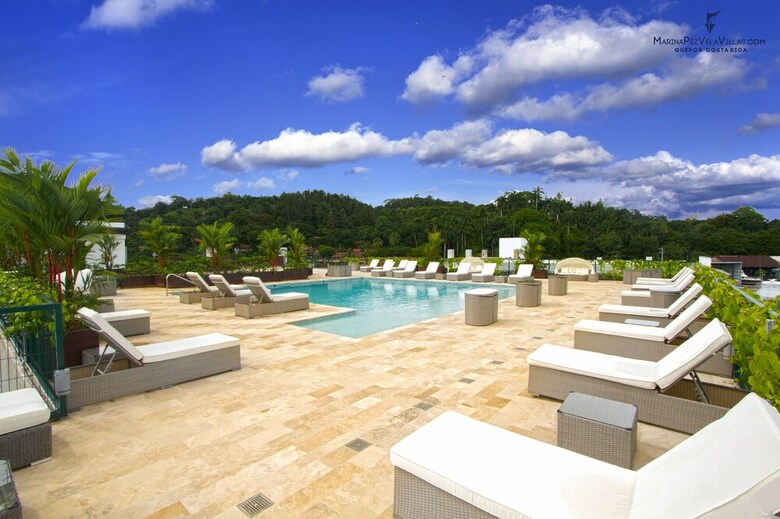 Apartamento Marina Pez Vela Villas