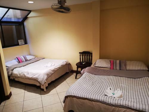 Hostal Cabinas Confort Puntarenas