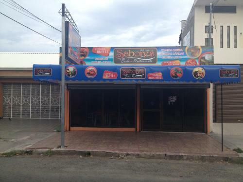 Hostal Cabinas Confort Puntarenas