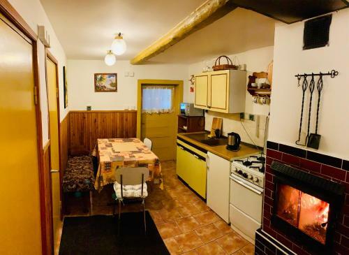 Apartamento Chaloupka V ?esk�m R�ji