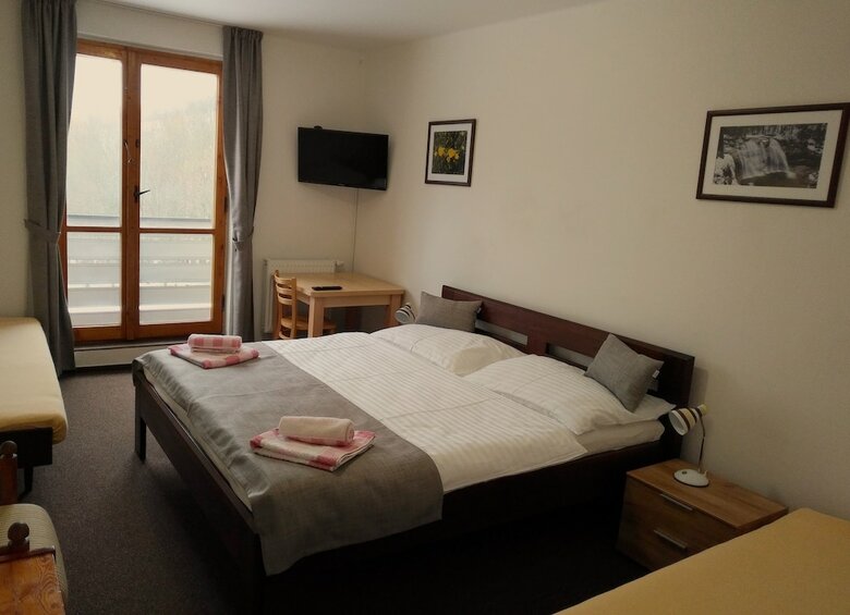Hotel Profamily Top Benecko