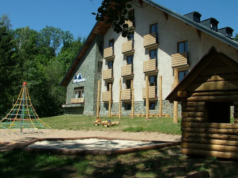Hotel Profamily Top Benecko