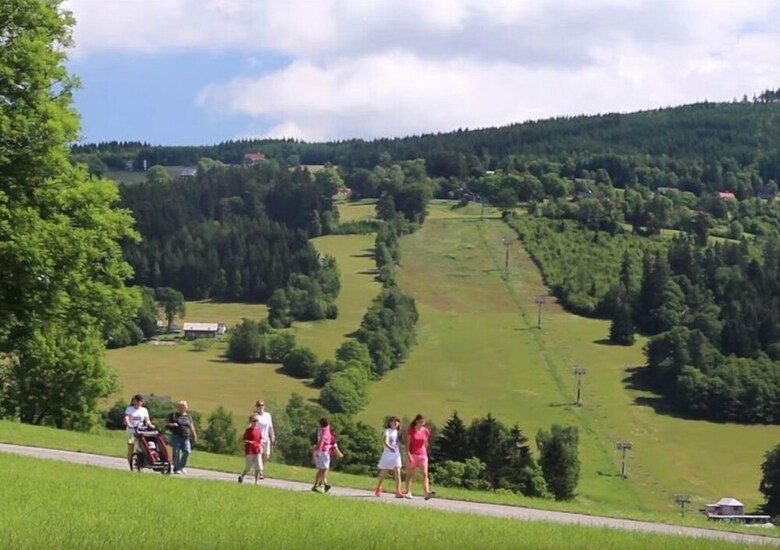 Hotel Profamily Top Benecko