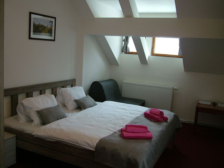 Hotel Profamily Top Benecko
