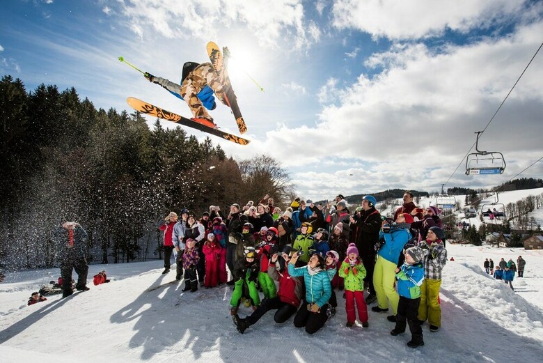 Hotel Profamily Top Benecko