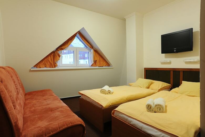 Hostal Wellness Penzion Jarmilka