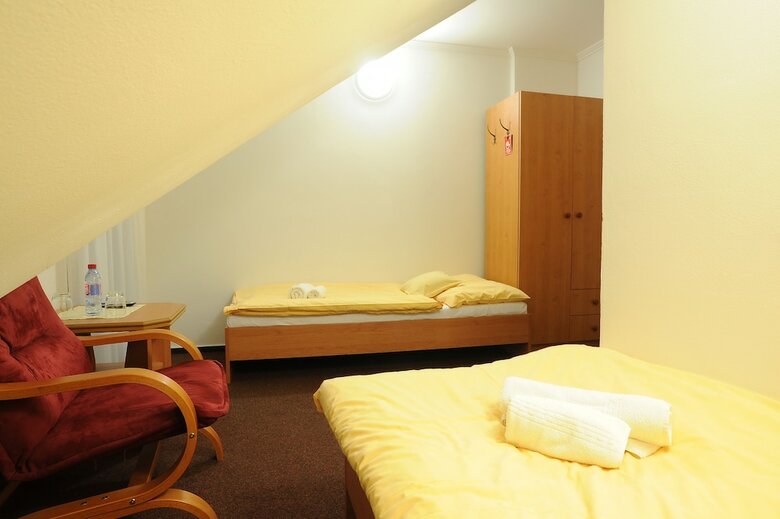 Hostal Wellness Penzion Jarmilka