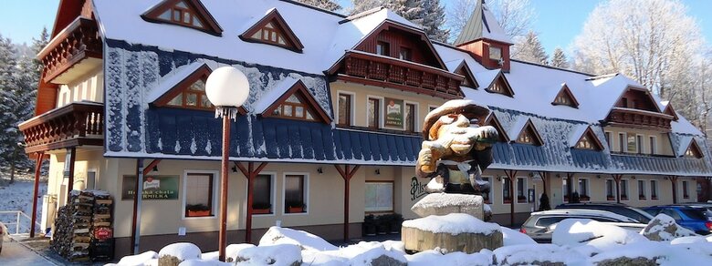 Hostal Wellness Penzion Jarmilka
