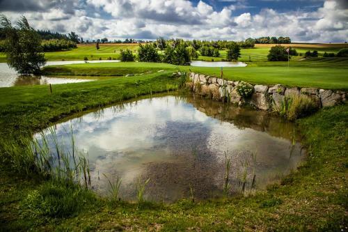 Hotel Golf&wellness Resort Alfr�dov