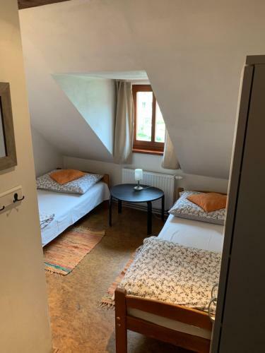 Hostal Ubytov�n� U ?�?ky