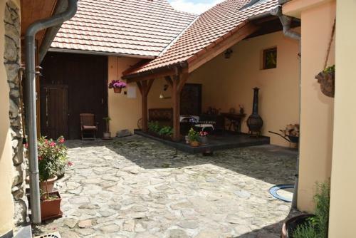 Hostal Ubytov�n� U ?�?ky