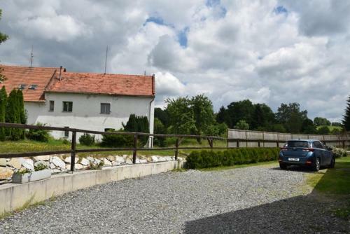 Hostal Ubytov�n� U ?�?ky