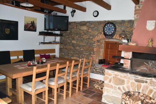 Hostal Ubytov�n� U ?�?ky