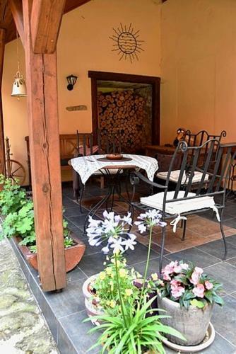 Hostal Ubytov�n� U ?�?ky