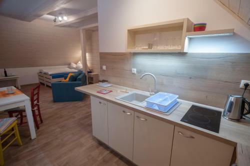 Apartamento Roubenka B�l�