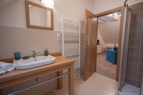 Apartamento Roubenka B�l�