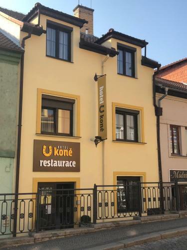 Hotel U Kon?
