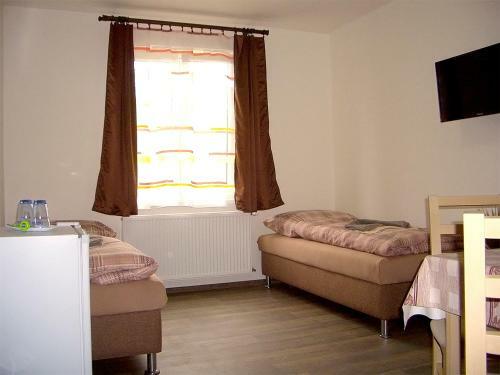 Hostal Pension Kr�sno