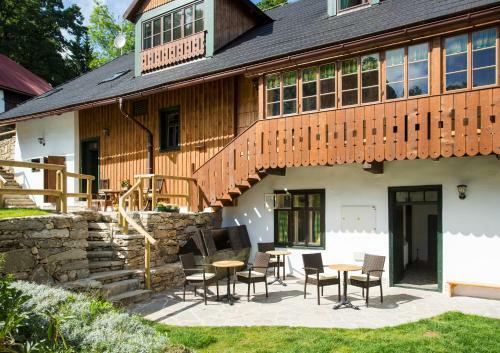 Wellness Hotel Flori�n ?esk� ?leby