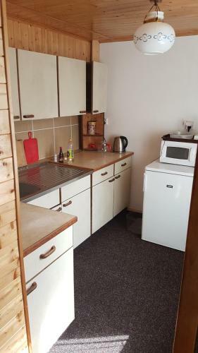 Lodge Chata L�ska ?esk� Kamenice