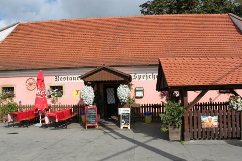 Idyllicprague Cherry Tree Cottage