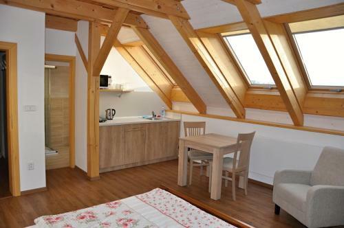 Hostal Penzion Fo?tovna