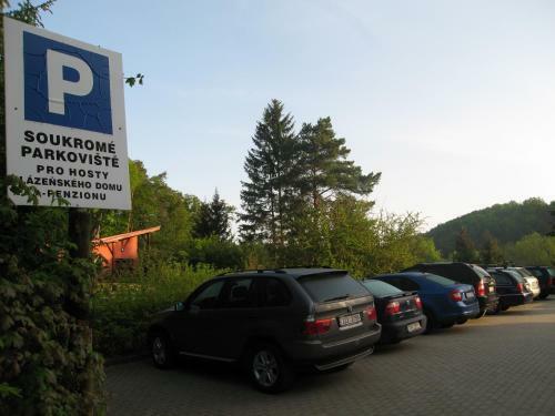 Hostal Penzion L�ze?sk� D?m