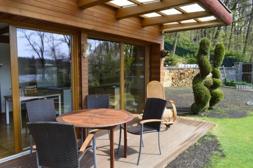 Villa Vila Prygl **** Brn?nsk� P?ehrada