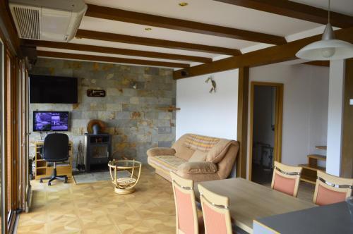 Villa Vila Prygl **** Brn?nsk� P?ehrada