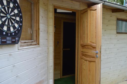 Villa Vila Prygl **** Brn?nsk� P?ehrada