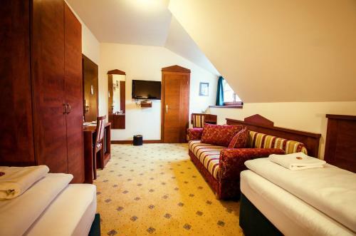 Restaurace A Hotel Fortna