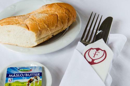 Restaurace A Hotel Fortna