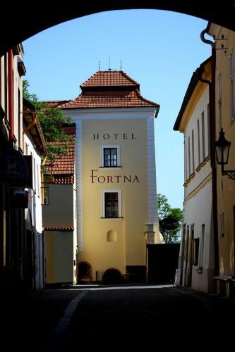 Restaurace A Hotel Fortna
