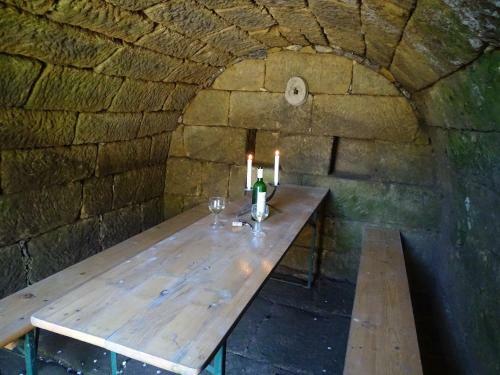 Agroturismo Chata U Lesa M�ch?v Kraj