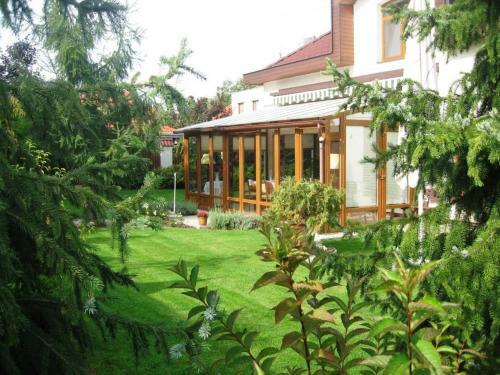 Hostal Pension U Labe