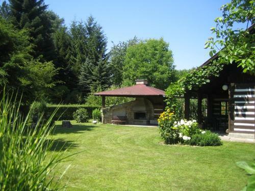 Holiday Home In Lanzov 1300