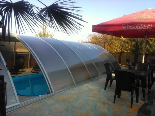 Apartamento Penzion U Rozcesti