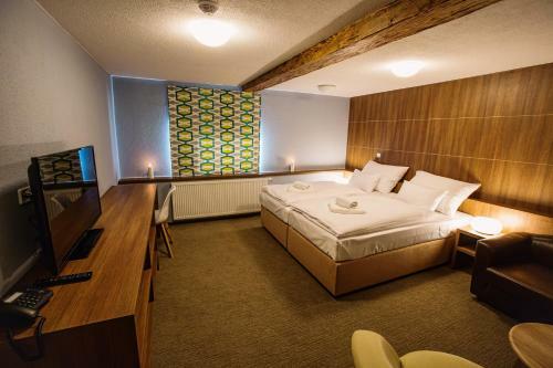 Hotel Na ?ustn?