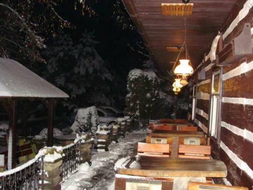 Posada Motel Charlie