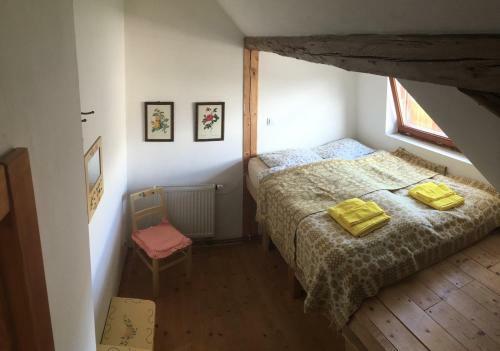 Agroturismo Romanticky Statek
