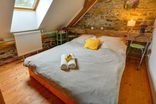 Agroturismo Romanticky Statek