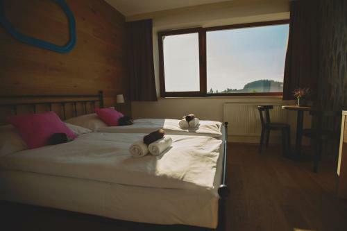 Hostal Statek ?esk� L�pa Myslovice