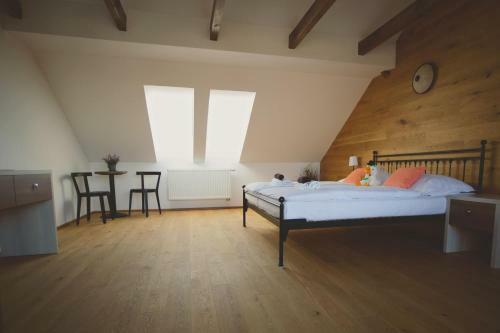 Hostal Statek ?esk� L�pa Myslovice