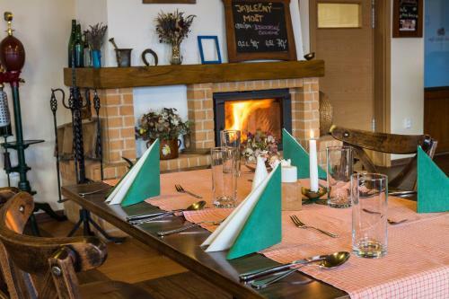 Hostal Statek ?esk� L�pa Myslovice
