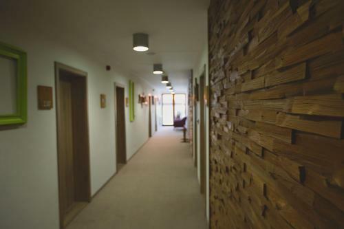 Hostal Statek ?esk� L�pa Myslovice