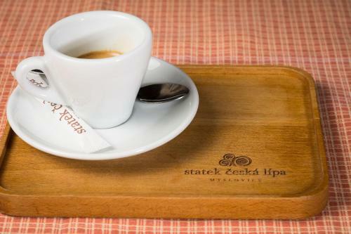 Hostal Statek ?esk� L�pa Myslovice
